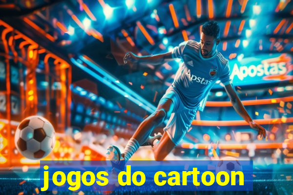 jogos do cartoon